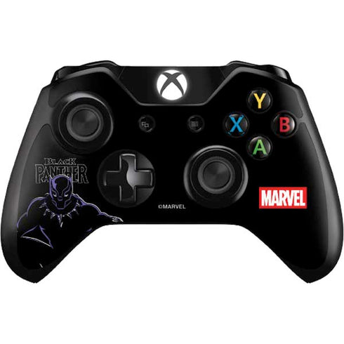Marvel Black Panther Night Time Watch Xbox One Skins